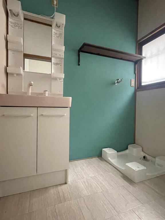 枝光5丁目平屋の内装写真