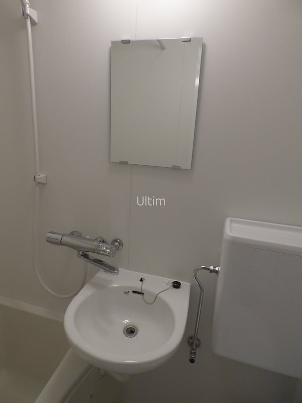 洗面設備　別部屋のお写真です。ご参考までに！