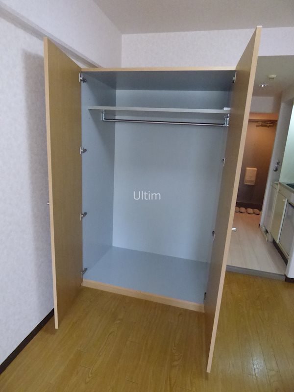 収納　別部屋のお写真です。ご参考までに！