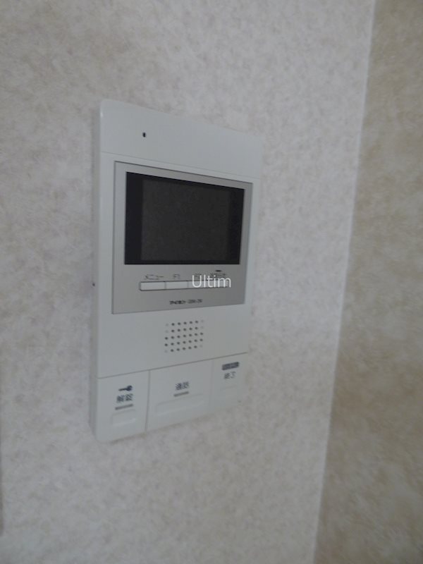 セキュリティ　別部屋のお写真です。ご参考までに！