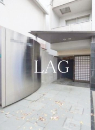 エントランス　エントランスです。