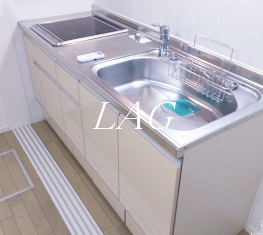 キッチン　キッチンです。