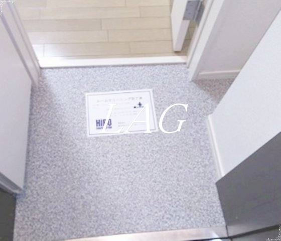 玄関　玄関です。