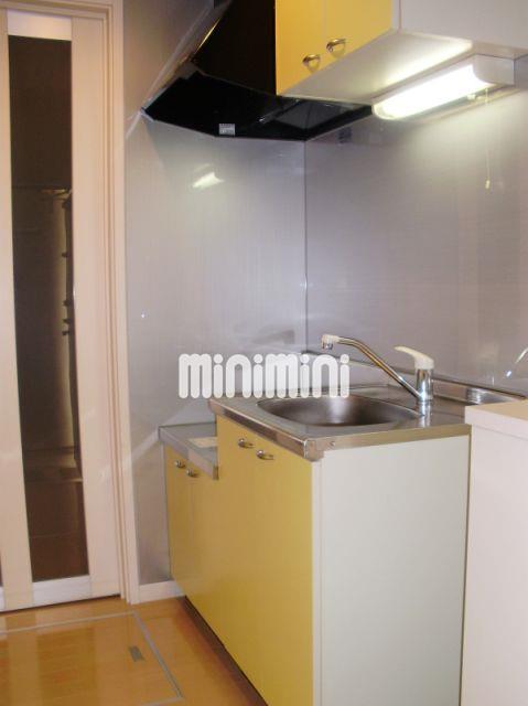 セキュリティ　コンロ設置可能