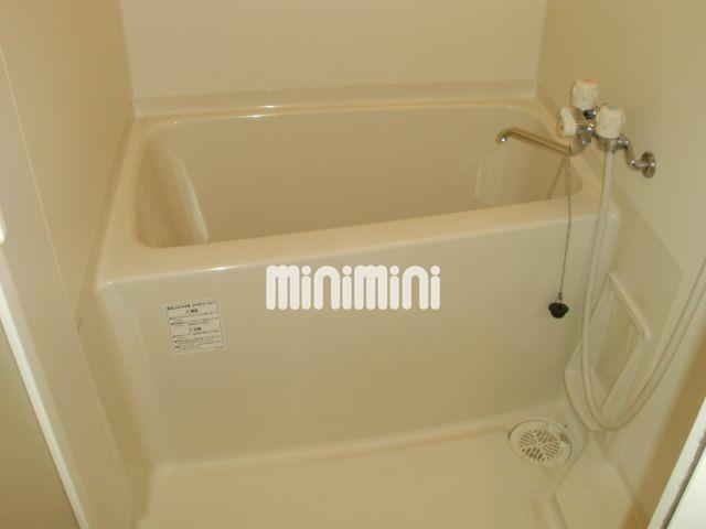 バス・シャワールーム　半身浴はいかがですか