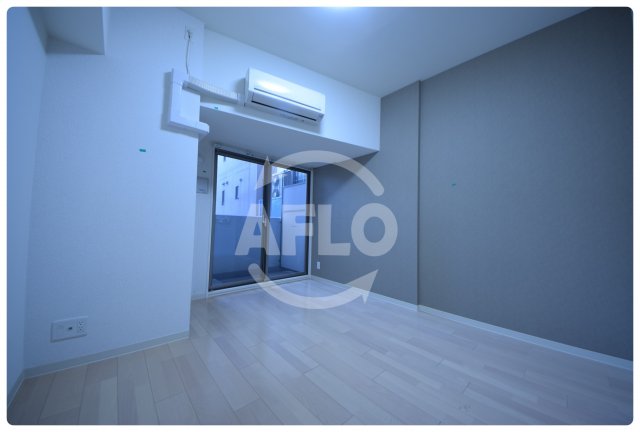 居室・リビング　プランドール大手前レジデンス　洋室