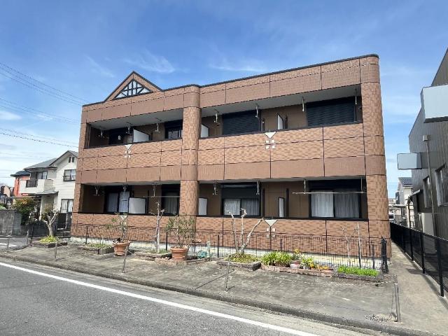 建物外観　外観写真（昼）