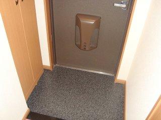 玄関　玄関