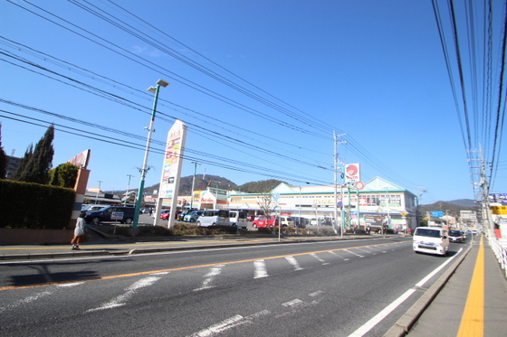 スーパー　山陽マルナカ可部店（スーパー）まで628m