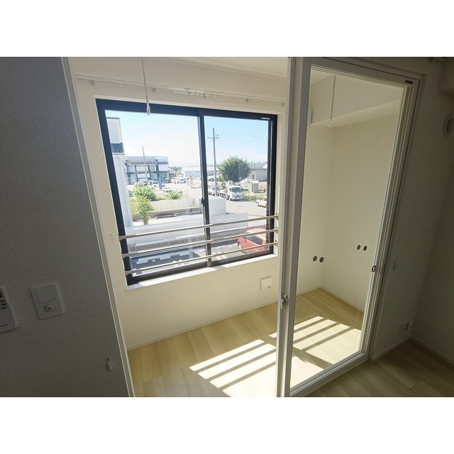 バルコニー　サンルームタイプ