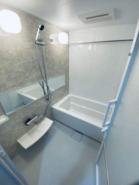 バス・シャワールーム