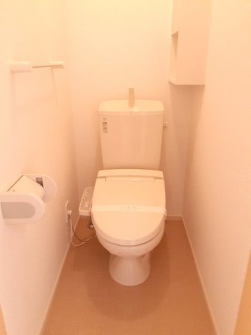 トイレ　トイレも気になるポイント