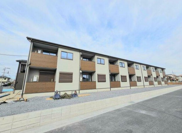 建物外観　コンフォルトのご紹介は住まいの窓口アソシエにお任せ下さい。