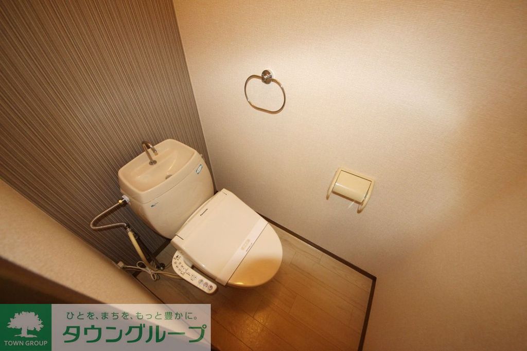 トイレ　ト