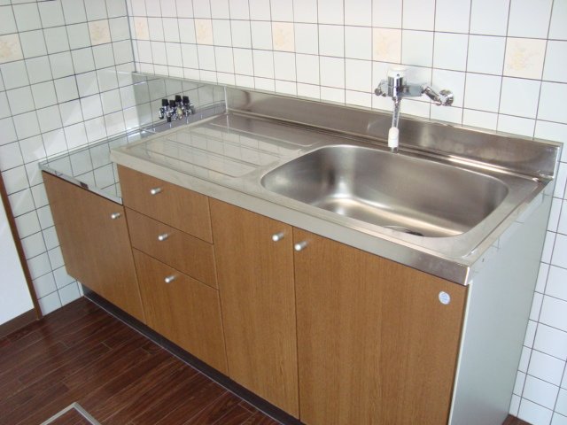 キッチン　キッチン