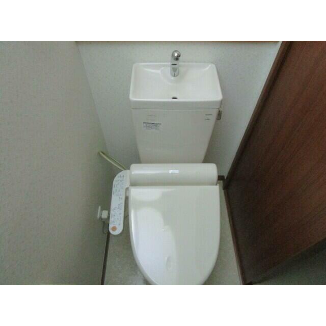 トイレ　同建物別室（参考）