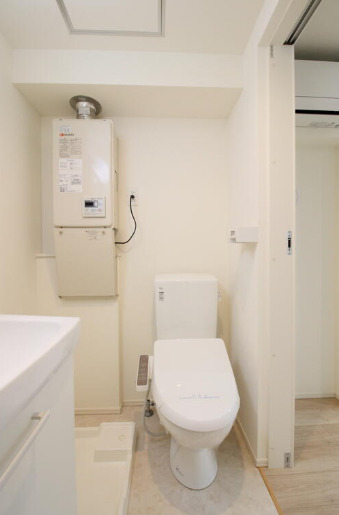 トイレ　参考写真です