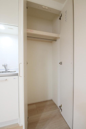 収納　参考写真です