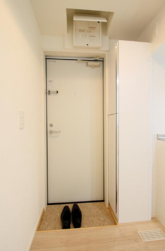 玄関　参考写真です