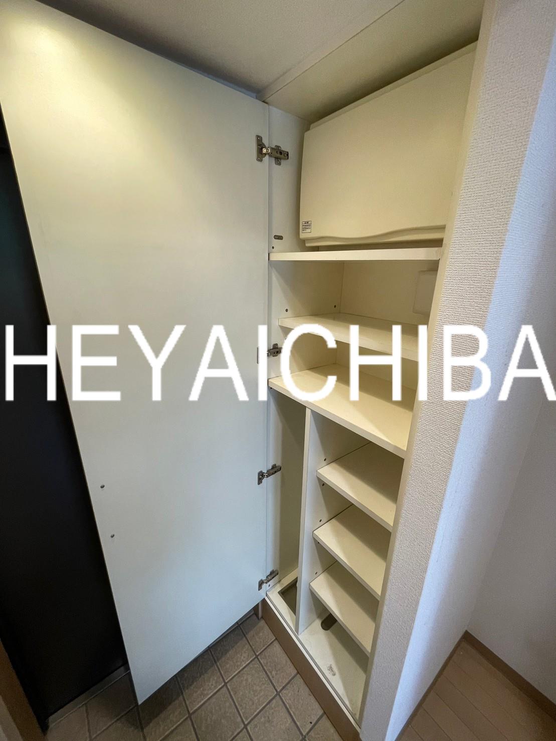 その他　シューズボックス