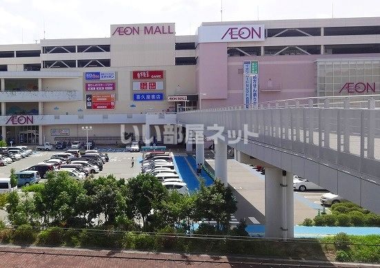 ショッピングセンター　イオンモール神戸北（ショッピングセンター）まで5104m