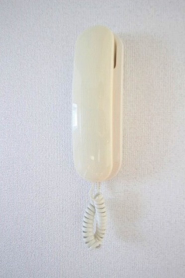 セキュリティ　※別号室の写真です