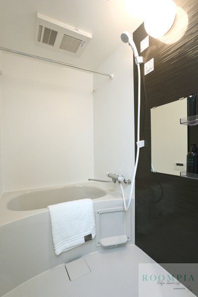 バス・シャワールーム　※写真はイメージです。