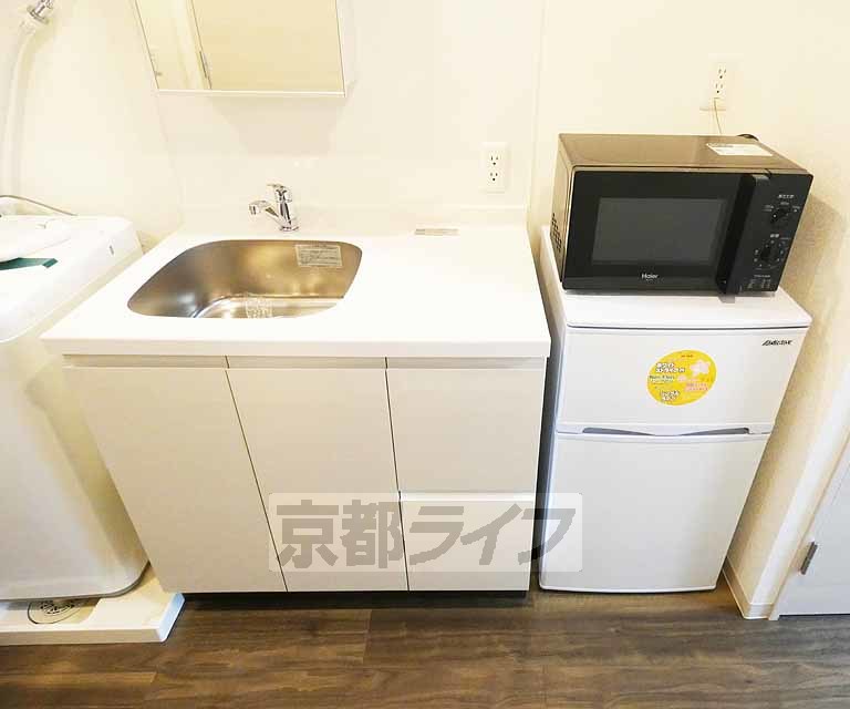 キッチン　綺麗なキッチンです。