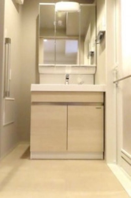 洗面設備　同間取参考写真