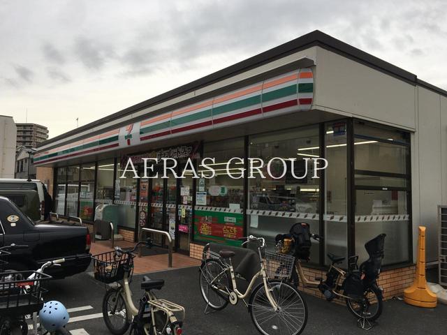 コンビニ　セブンイレブン板橋小茂根2丁目店（コンビニ）まで256m