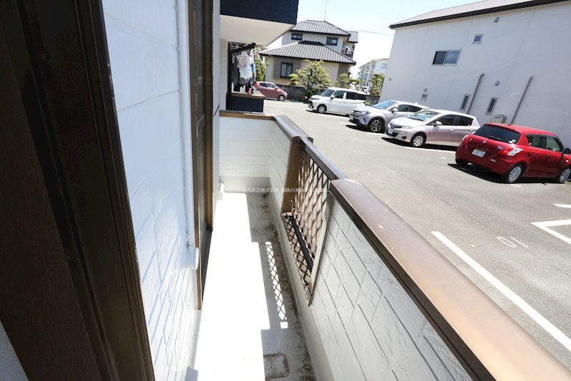 バルコニー　※他部屋参照・現況優先
