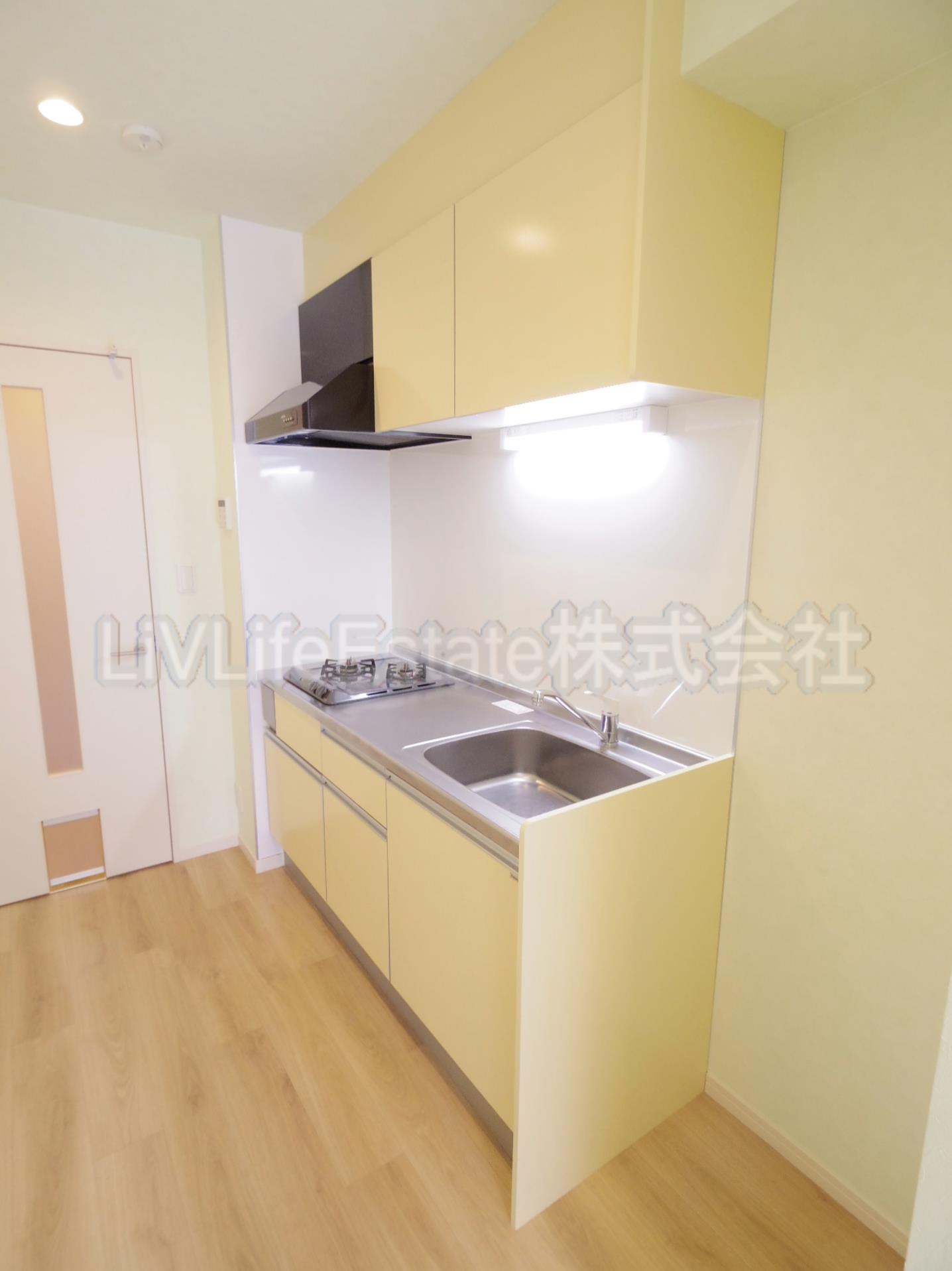 キッチン　同仕様写真