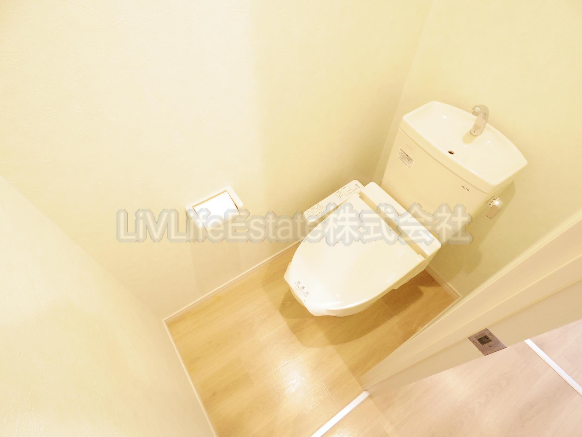 トイレ　同仕様写真