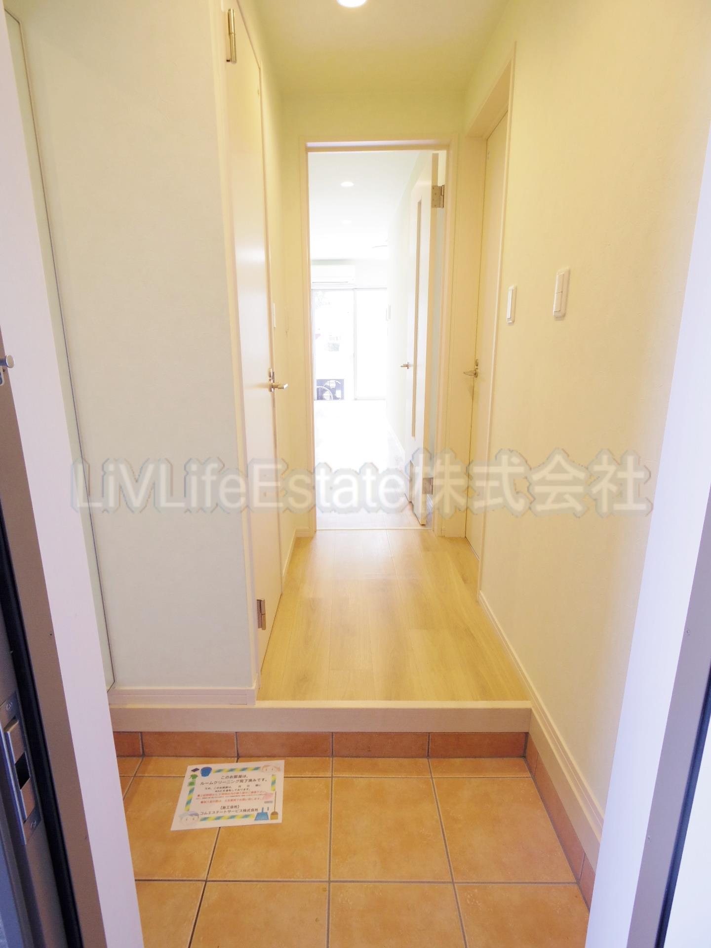 玄関　同仕様写真