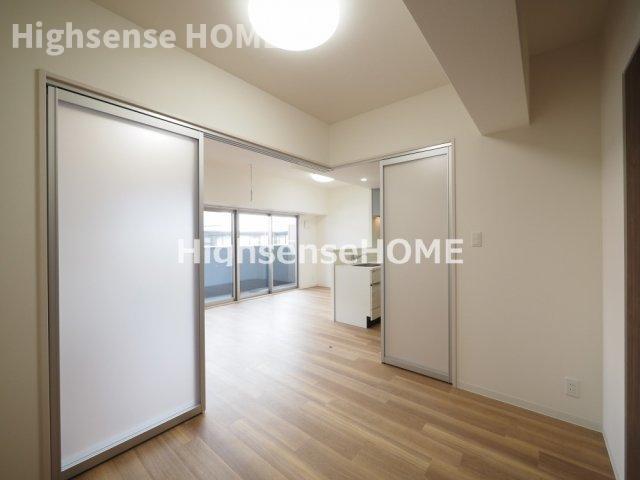 その他部屋・スペース　内装は落ち着いています