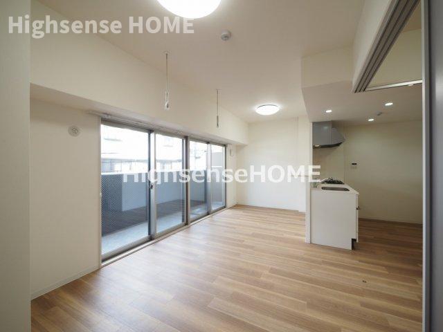 居室・リビング　ゆったり過ごせるリビングです