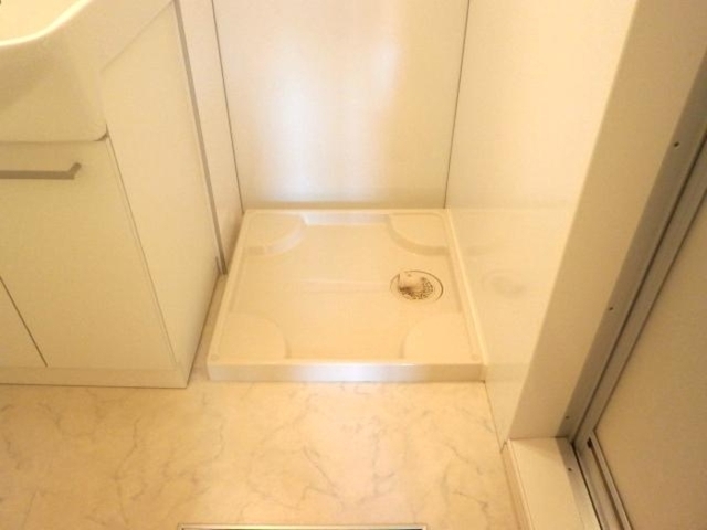 その他部屋・スペース　室内洗濯機置場