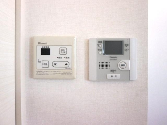 その他設備　ＴＶドアホン・他