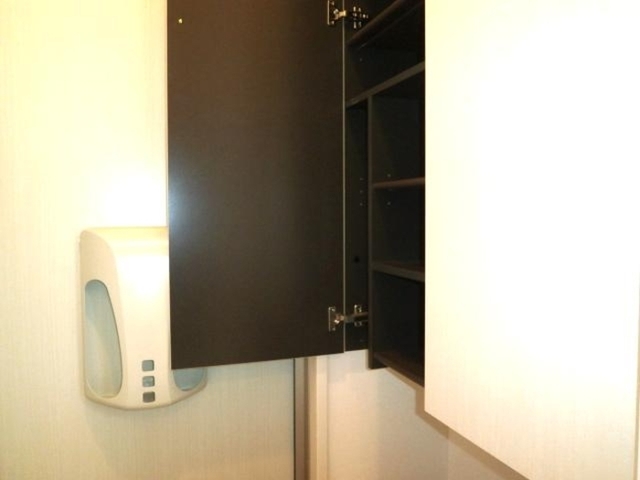 玄関　シューズボックス