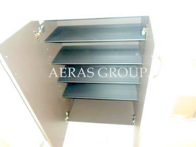 玄関　玄関収納