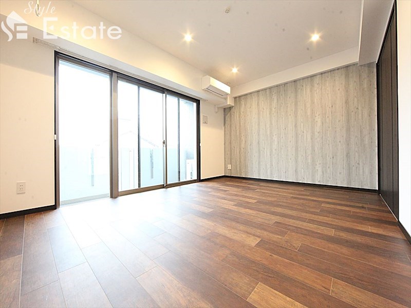 居室・リビング　リビング