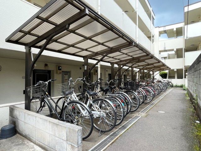 その他　駐輪場