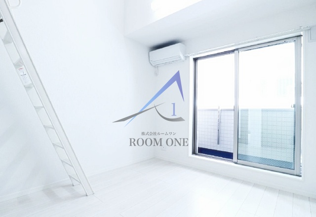 居室・リビング　洋室のお部屋です。