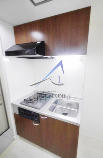 キッチン　キッチンです。