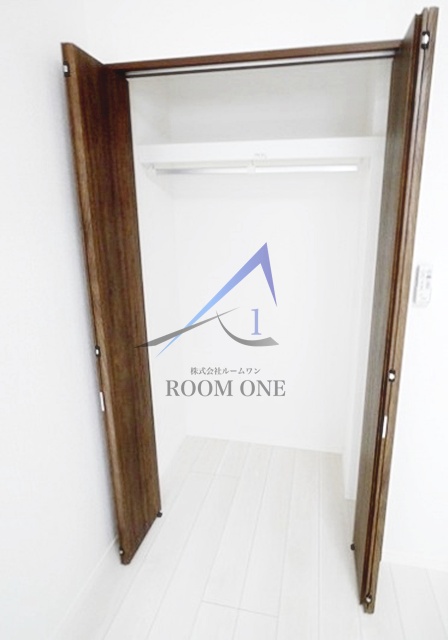 収納　収納です。