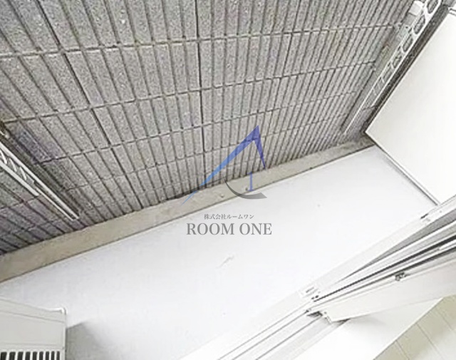 バルコニー　バルコニーです。