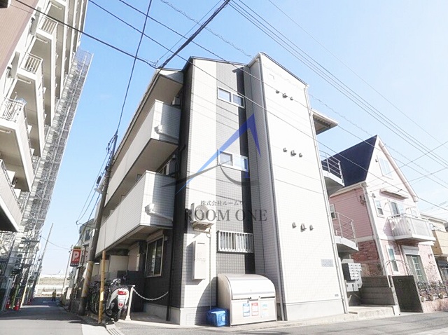 建物外観　外観です。