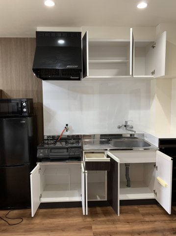 キッチン　R5年7月撮影