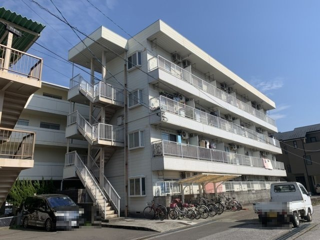 建物外観　R5年7月撮影