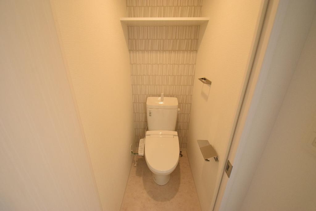 トイレ　シャワー付トイレ